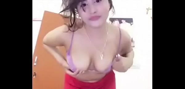  Indian woman undressing